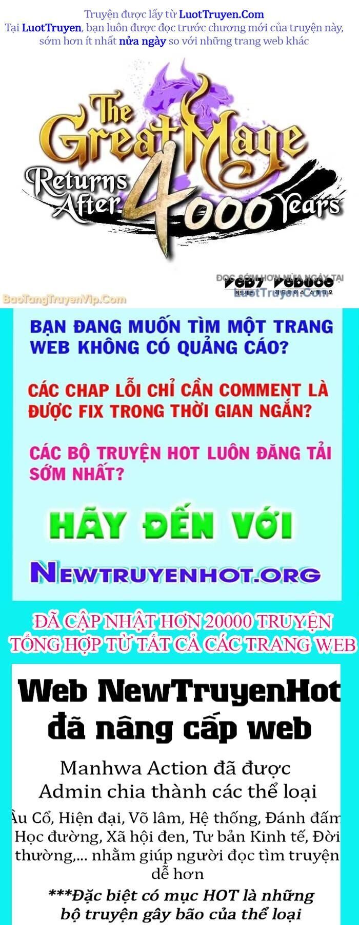 Sự Trở Lại Của Pháp Sư Vĩ Đại Sau 4000 Năm Chapter 227 - Trang 2
