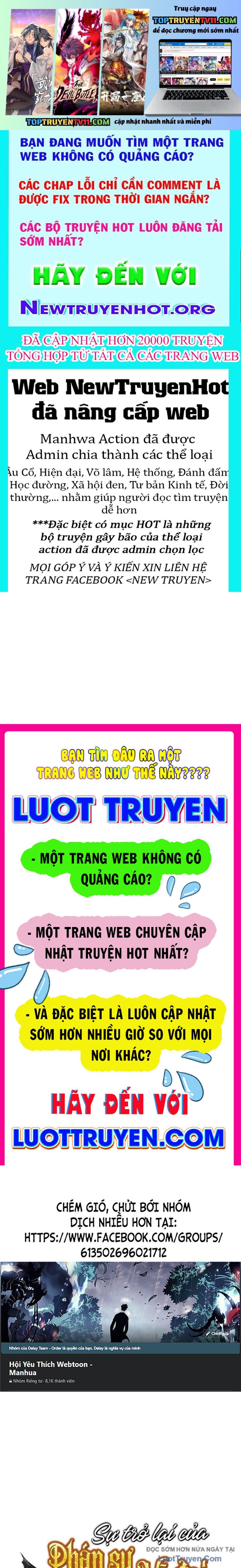 Sự Trở Lại Của Pháp Sư Vĩ Đại Sau 4000 Năm Chapter 228 - Trang 2