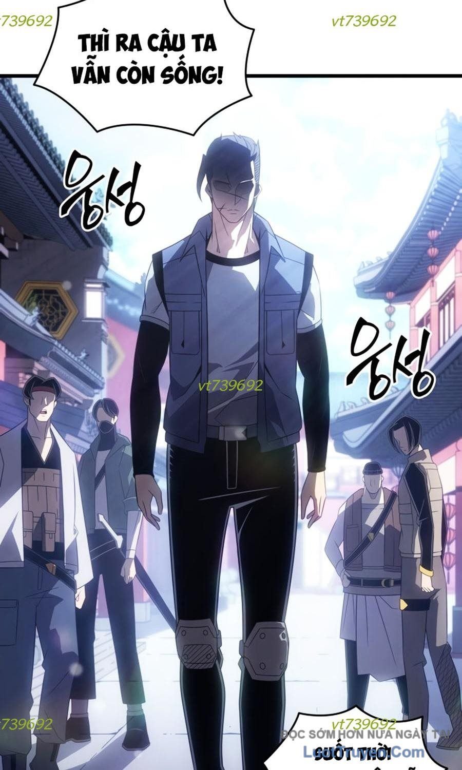 Sự Trở Lại Của Pháp Sư Vĩ Đại Sau 4000 Năm Chapter 228 - Trang 2