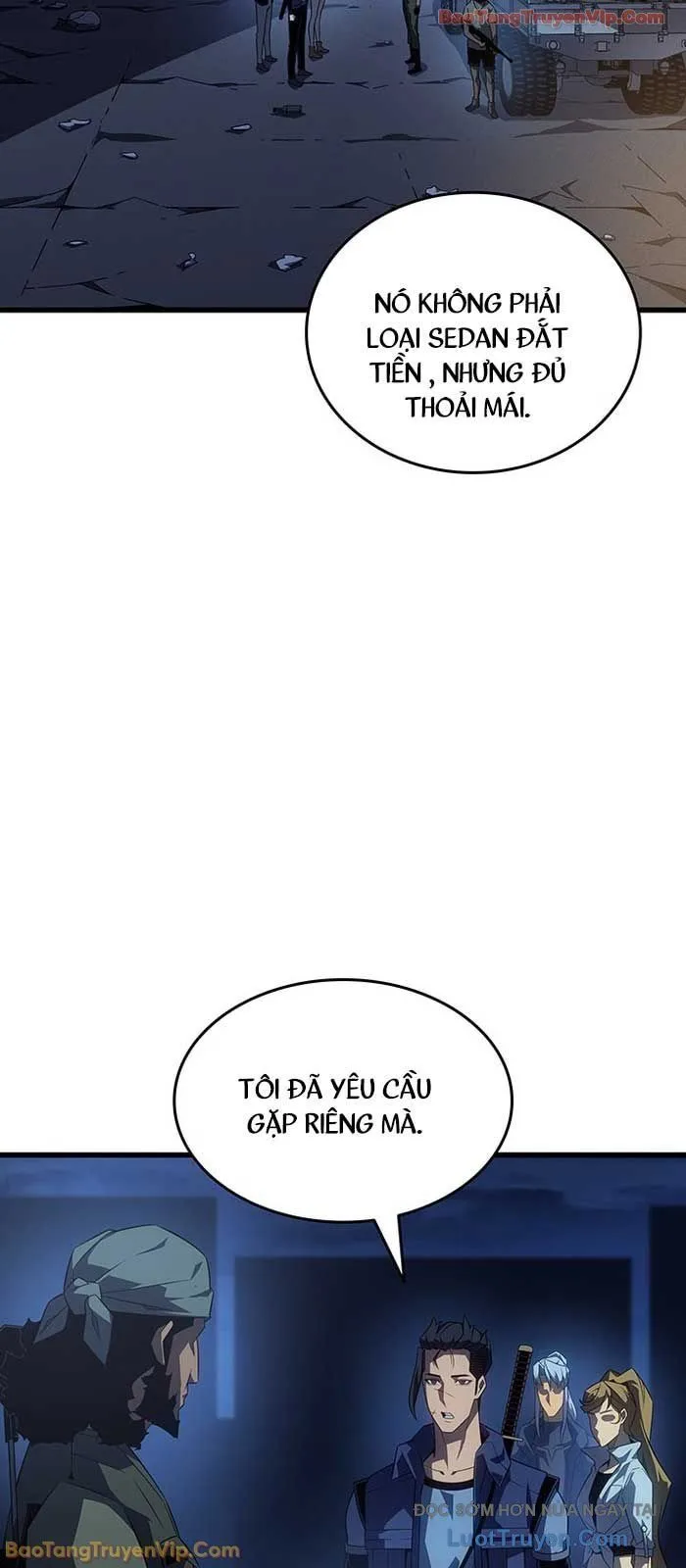 Sự Trở Lại Của Pháp Sư Vĩ Đại Sau 4000 Năm Chapter 235 - Trang 2