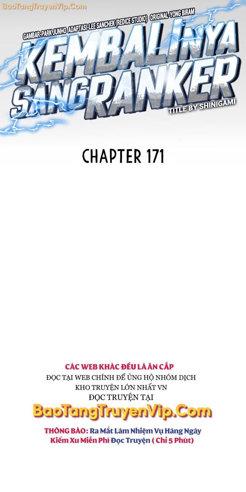 Sự Trở Lại Của Vị Thần Sức Mạnh Chapter 171 - Trang 2