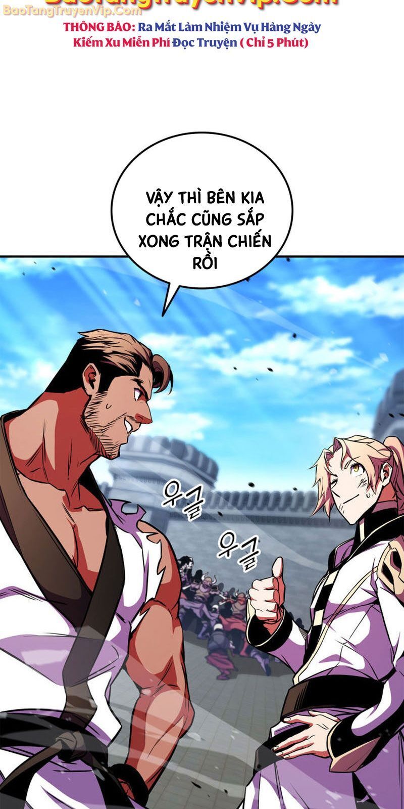 Sự Trở Lại Của Vị Thần Sức Mạnh Chapter 171 - Trang 2