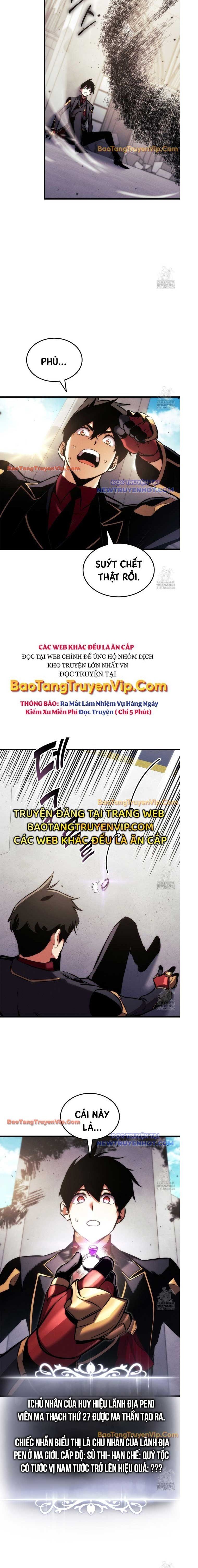 Sự Trở Lại Của Vị Thần Sức Mạnh Chapter 185 - Trang 2