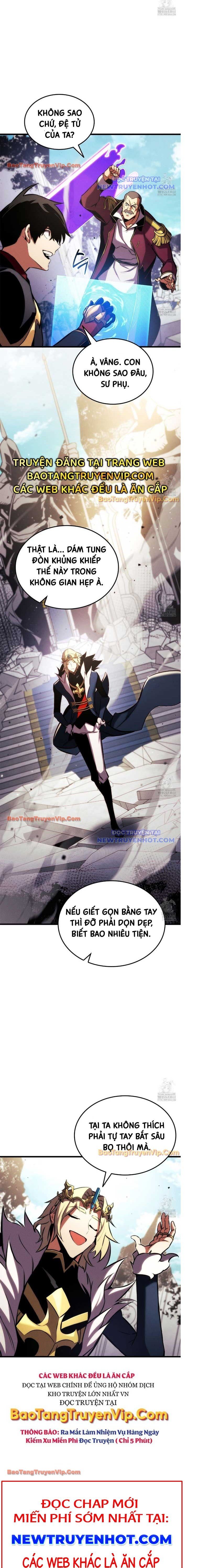 Sự Trở Lại Của Vị Thần Sức Mạnh Chapter 185 - Trang 2