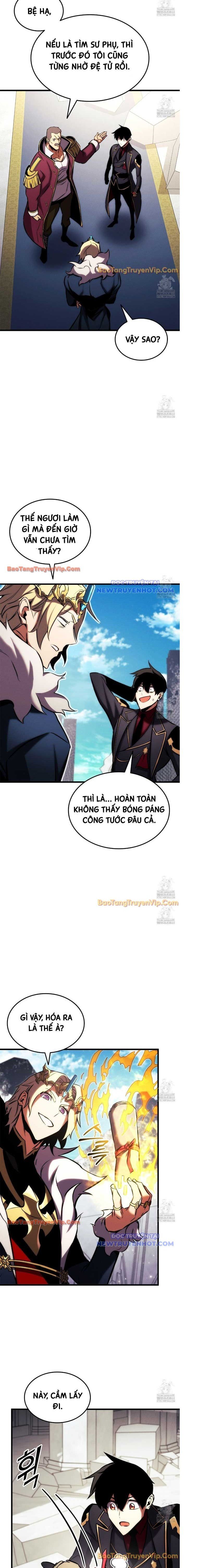 Sự Trở Lại Của Vị Thần Sức Mạnh Chapter 185 - Trang 2