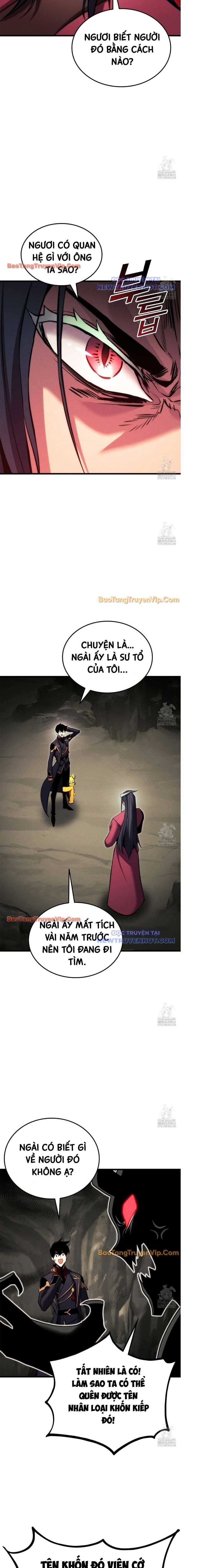 Sự Trở Lại Của Vị Thần Sức Mạnh Chapter 185 - Trang 2