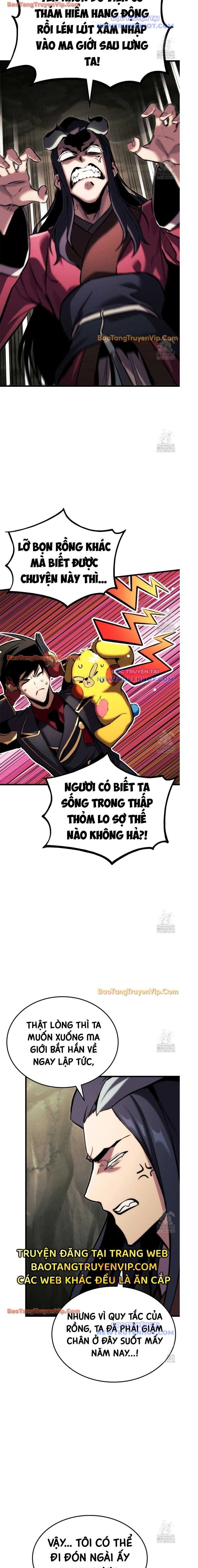Sự Trở Lại Của Vị Thần Sức Mạnh Chapter 185 - Trang 2