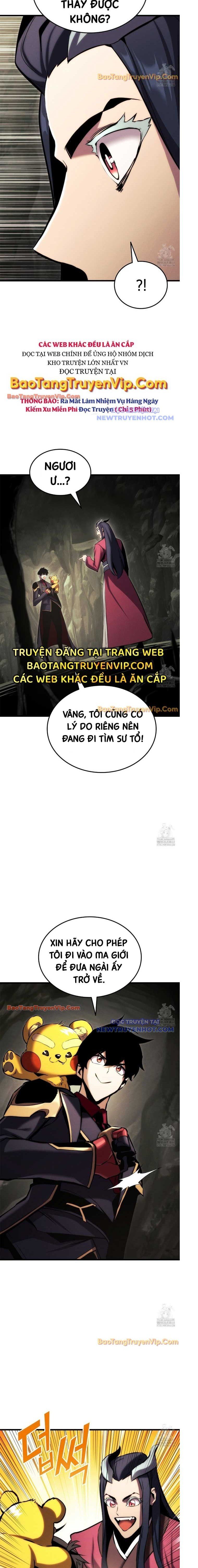 Sự Trở Lại Của Vị Thần Sức Mạnh Chapter 185 - Trang 2