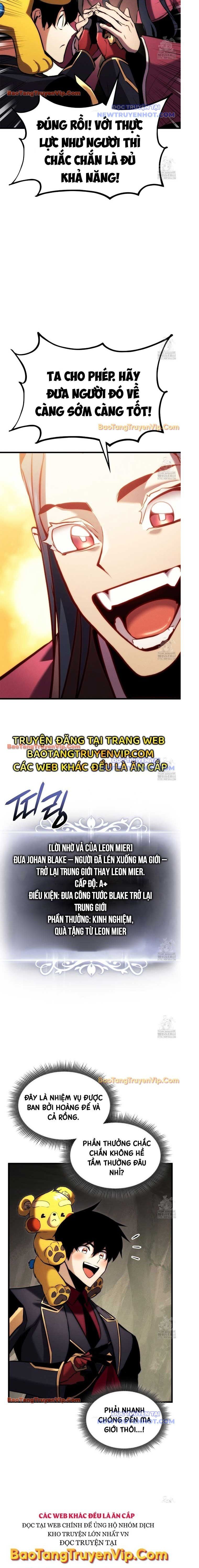 Sự Trở Lại Của Vị Thần Sức Mạnh Chapter 185 - Trang 2