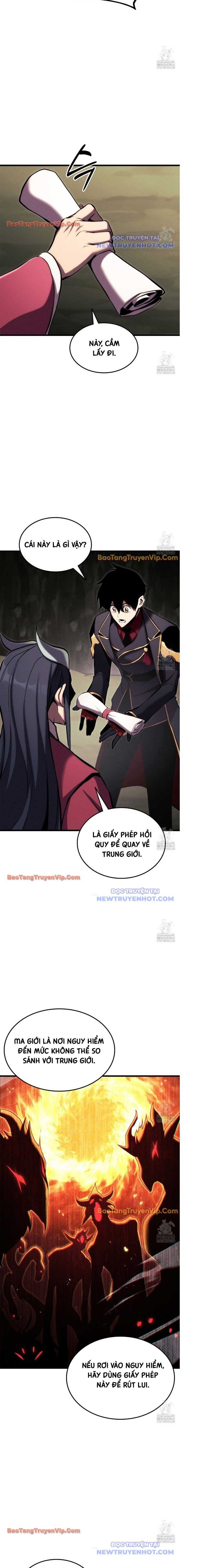 Sự Trở Lại Của Vị Thần Sức Mạnh Chapter 185 - Trang 2