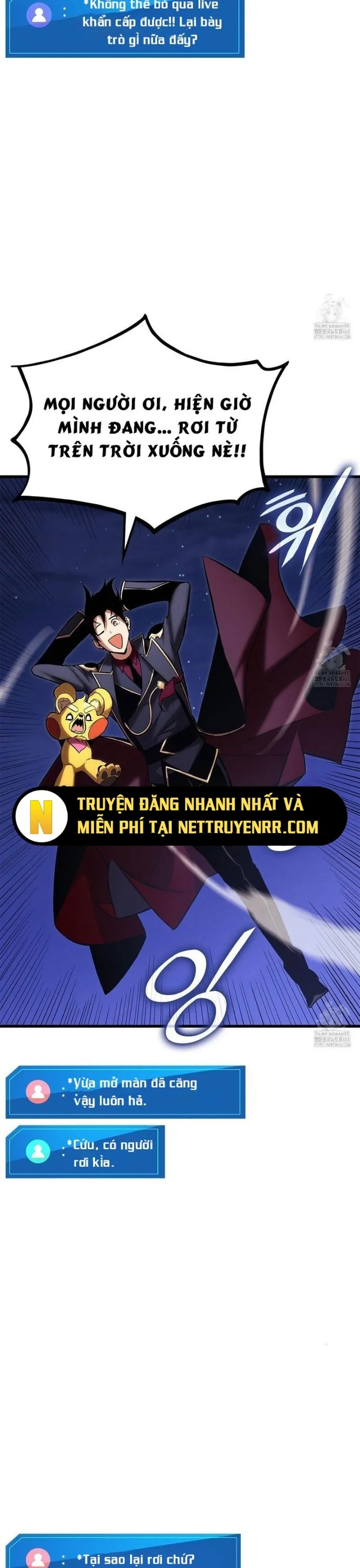 Sự Trở Lại Của Vị Thần Sức Mạnh Chapter 186 - Trang 2