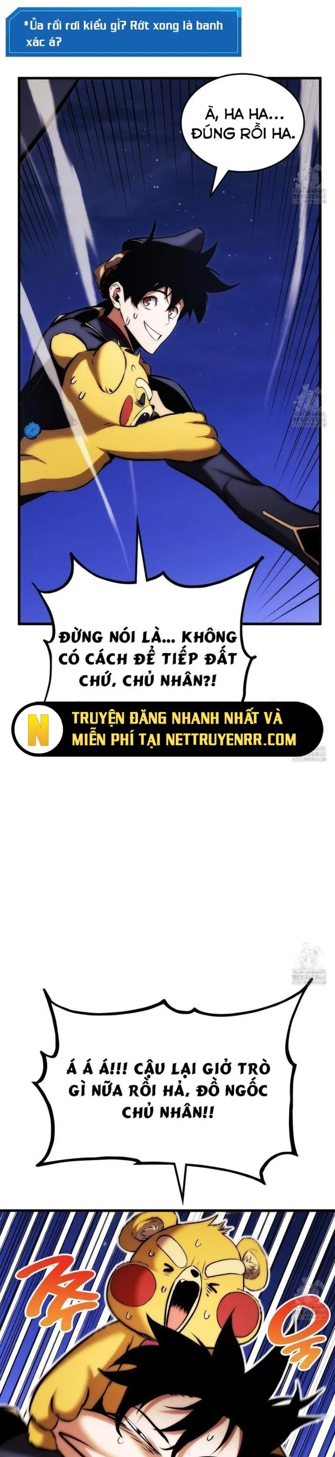 Sự Trở Lại Của Vị Thần Sức Mạnh Chapter 186 - Trang 2