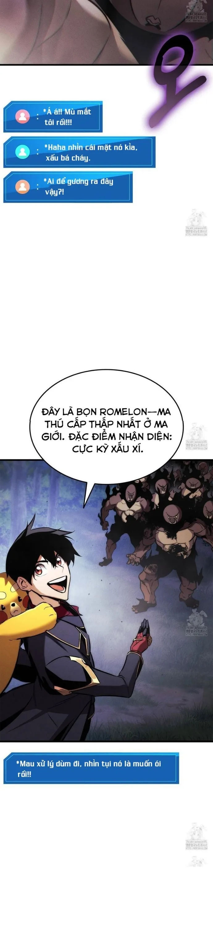Sự Trở Lại Của Vị Thần Sức Mạnh Chapter 186 - Trang 2