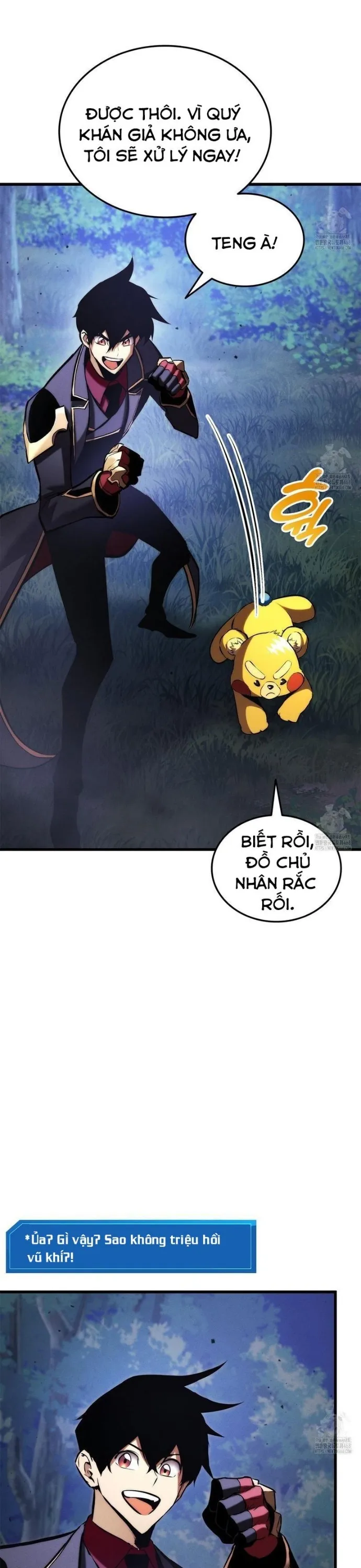 Sự Trở Lại Của Vị Thần Sức Mạnh Chapter 186 - Trang 2