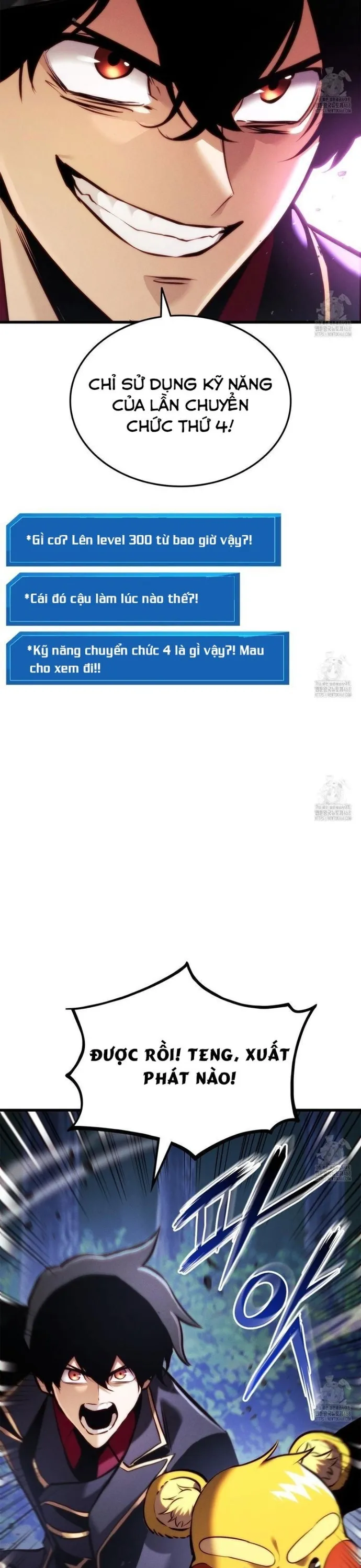 Sự Trở Lại Của Vị Thần Sức Mạnh Chapter 186 - Trang 2