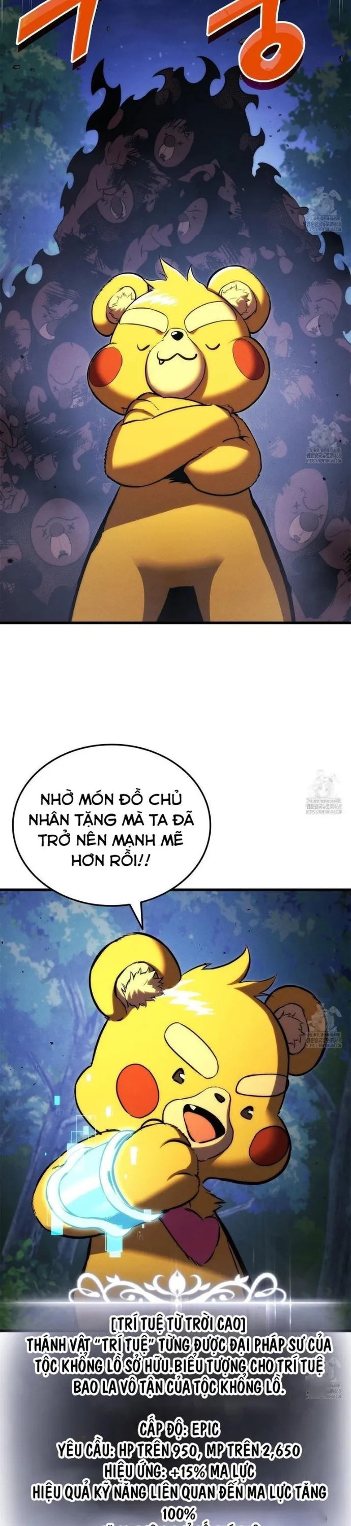 Sự Trở Lại Của Vị Thần Sức Mạnh Chapter 186 - Trang 2
