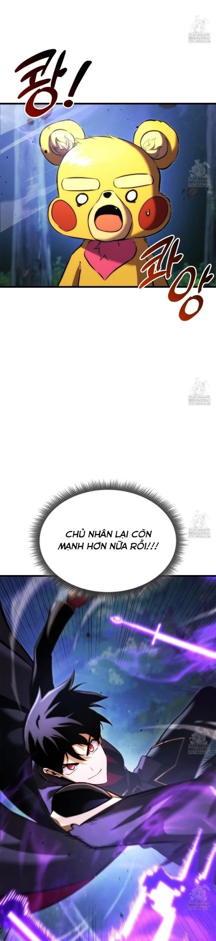Sự Trở Lại Của Vị Thần Sức Mạnh Chapter 186 - Trang 2