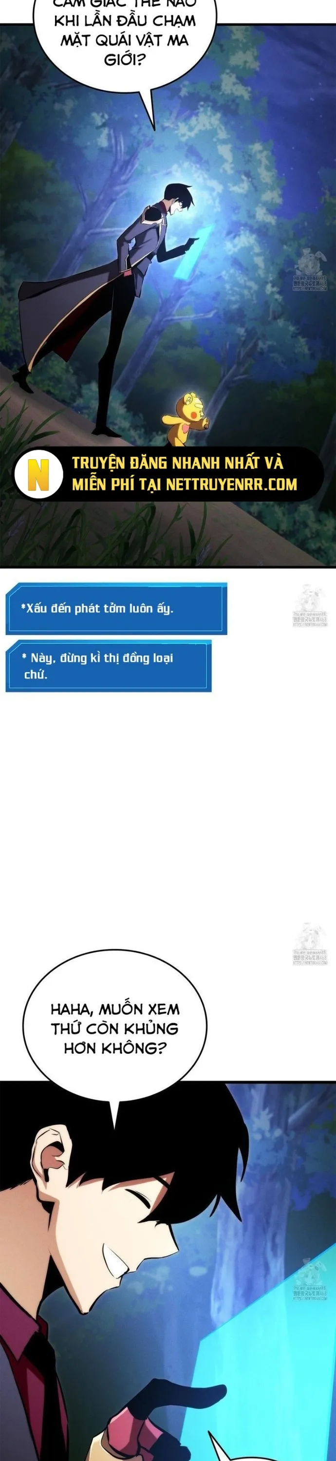 Sự Trở Lại Của Vị Thần Sức Mạnh Chapter 186 - Trang 2