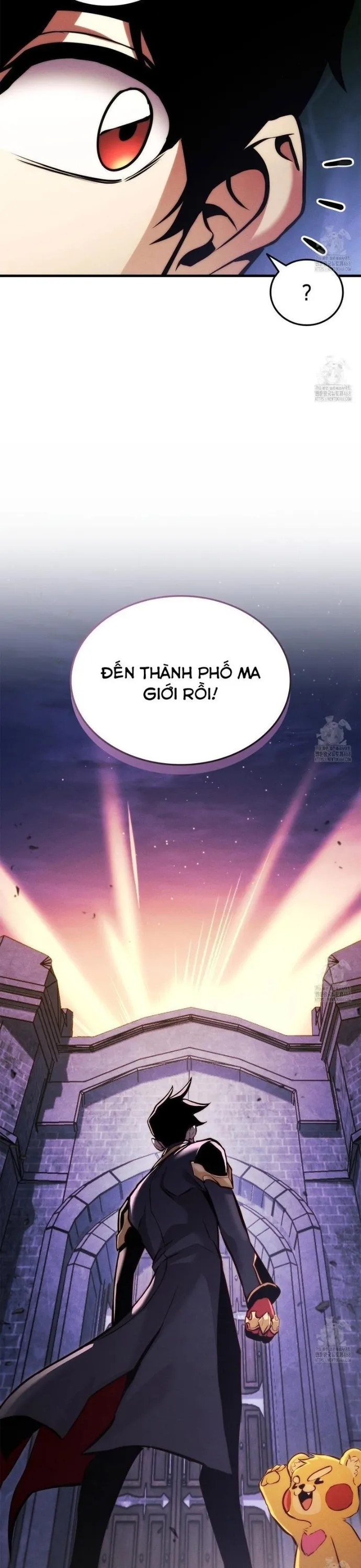 Sự Trở Lại Của Vị Thần Sức Mạnh Chapter 186 - Trang 2
