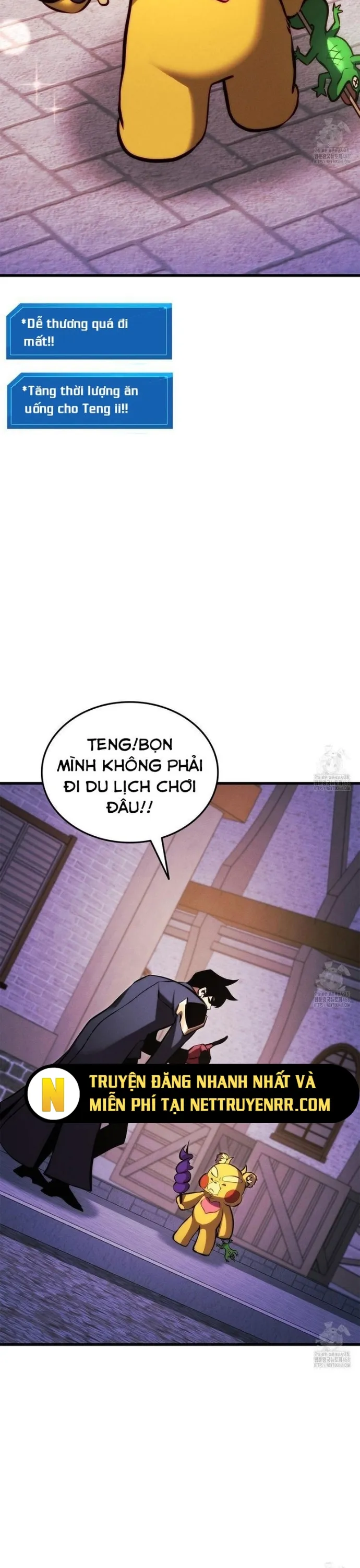 Sự Trở Lại Của Vị Thần Sức Mạnh Chapter 186 - Trang 2