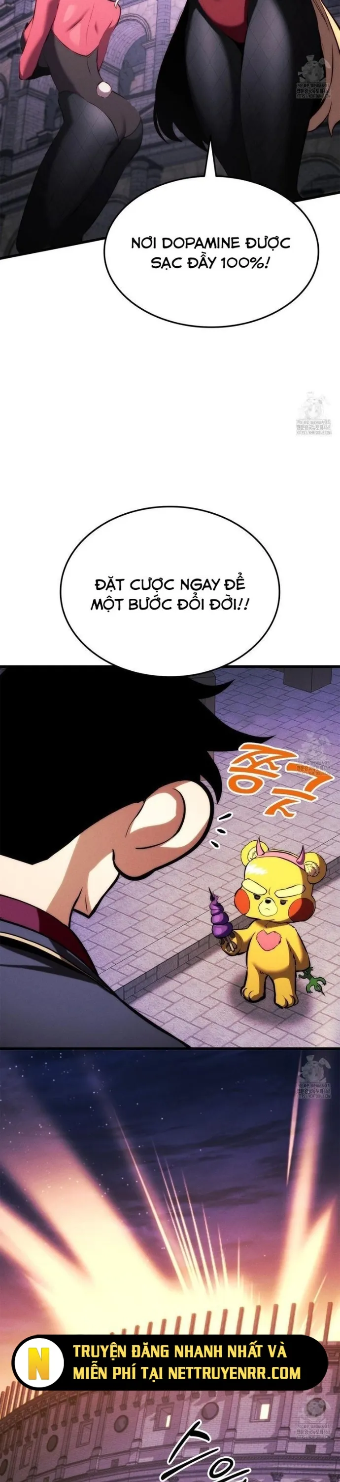 Sự Trở Lại Của Vị Thần Sức Mạnh Chapter 186 - Trang 2