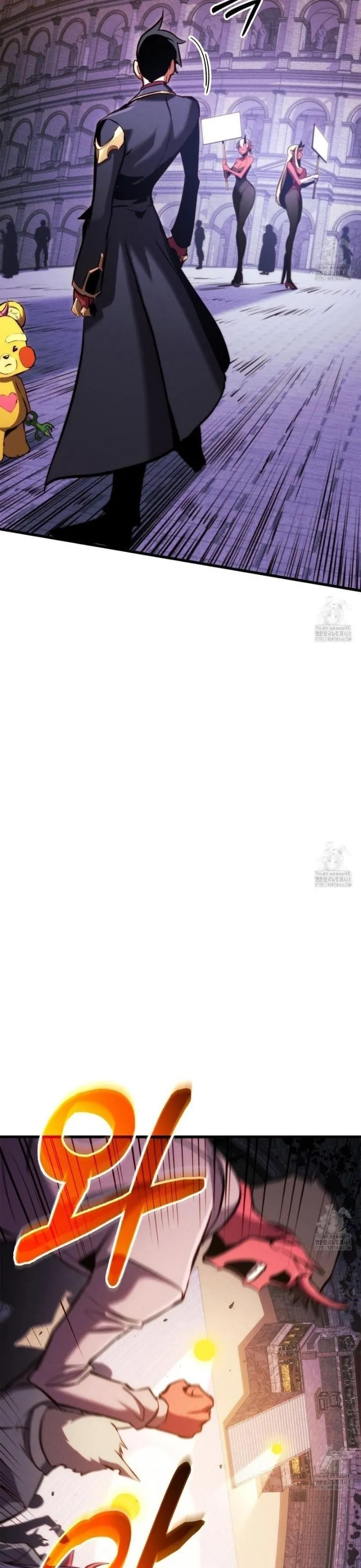 Sự Trở Lại Của Vị Thần Sức Mạnh Chapter 186 - Trang 2