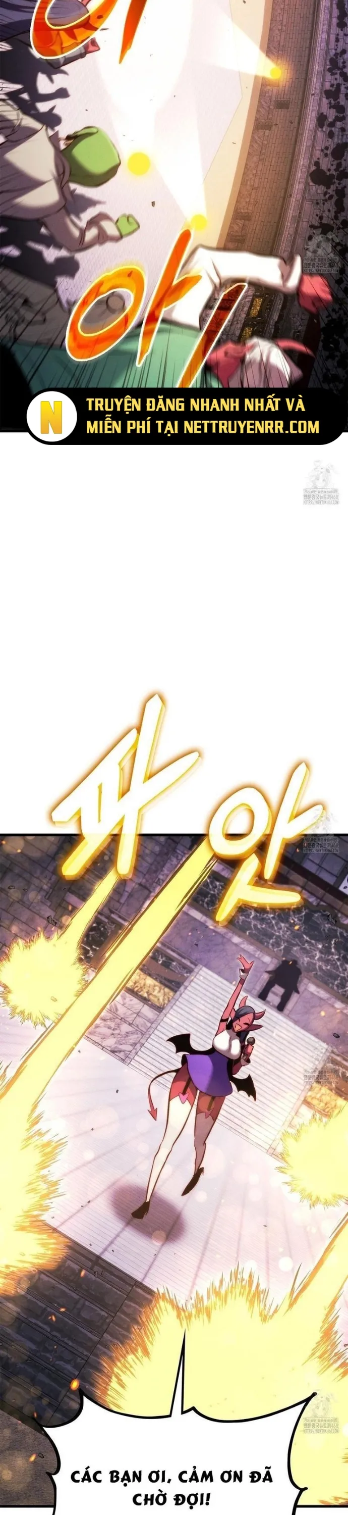 Sự Trở Lại Của Vị Thần Sức Mạnh Chapter 186 - Trang 2