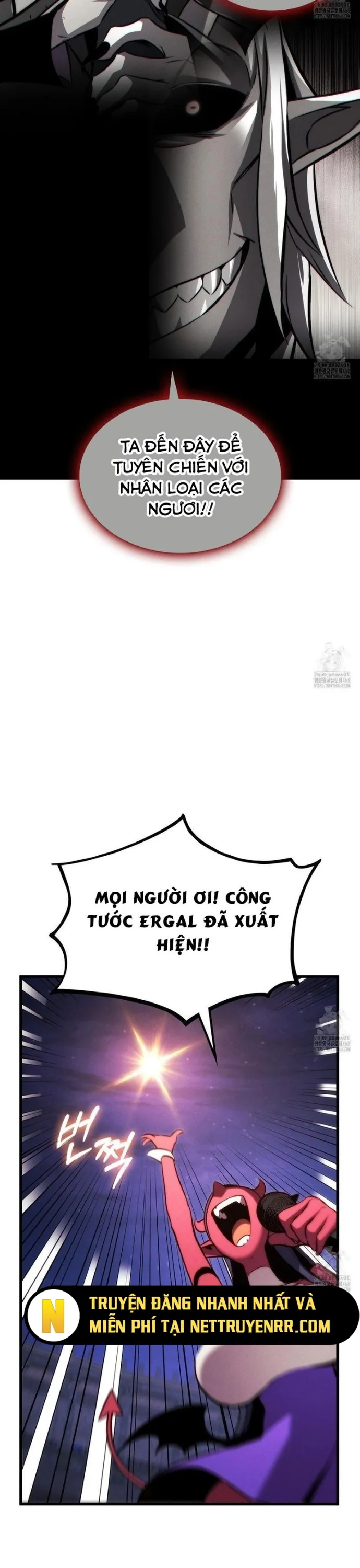 Sự Trở Lại Của Vị Thần Sức Mạnh Chapter 186 - Trang 2