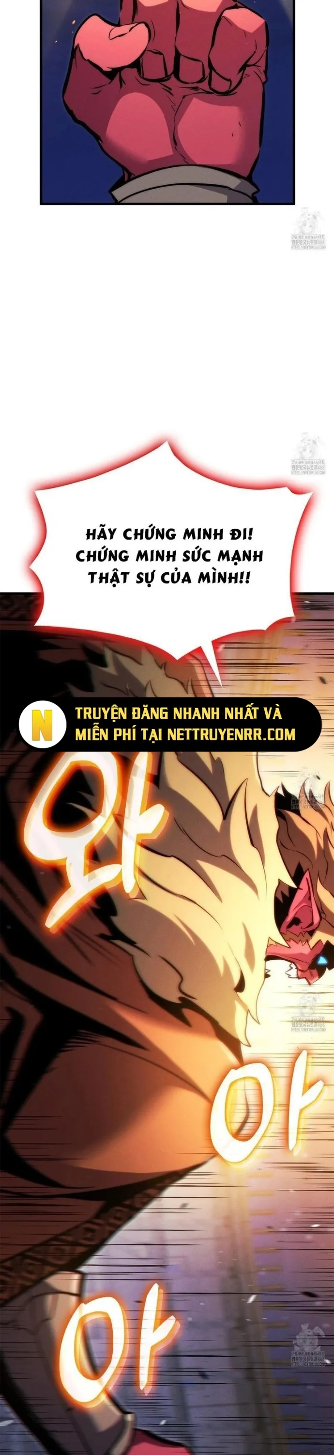 Sự Trở Lại Của Vị Thần Sức Mạnh Chapter 186 - Trang 2