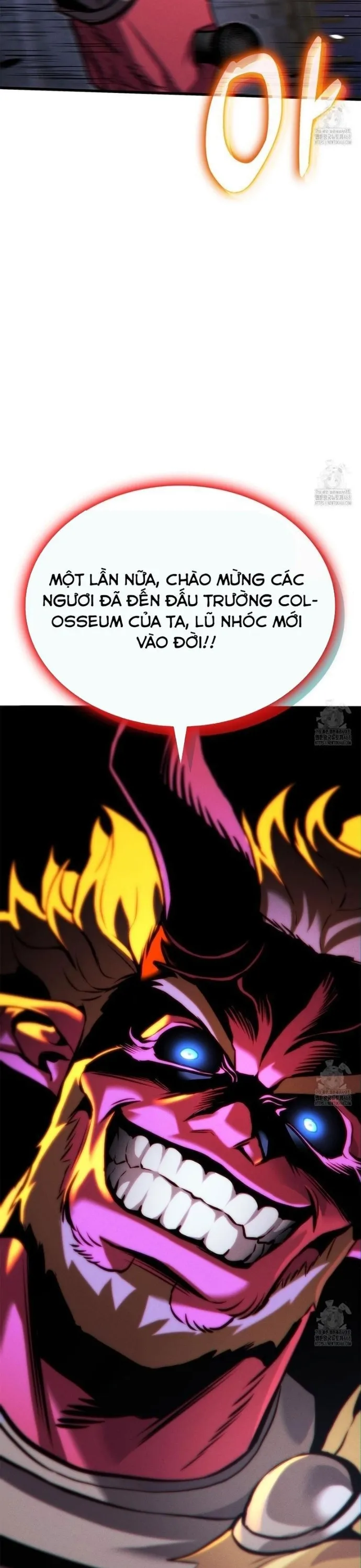 Sự Trở Lại Của Vị Thần Sức Mạnh Chapter 186 - Trang 2