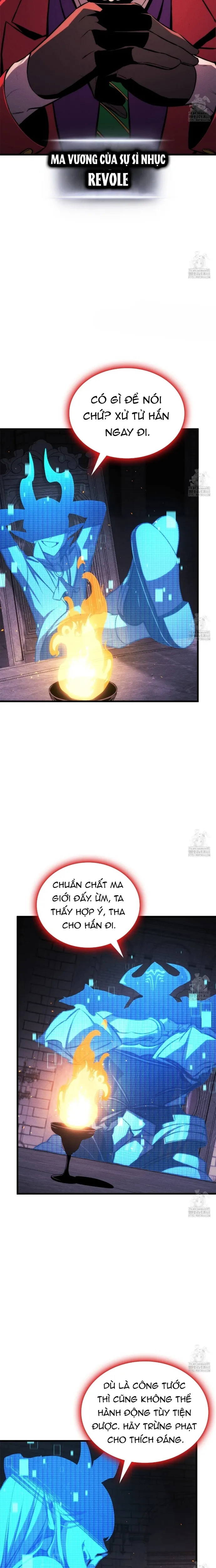 Sự Trở Lại Của Vị Thần Sức Mạnh Chapter 187 - Trang 2