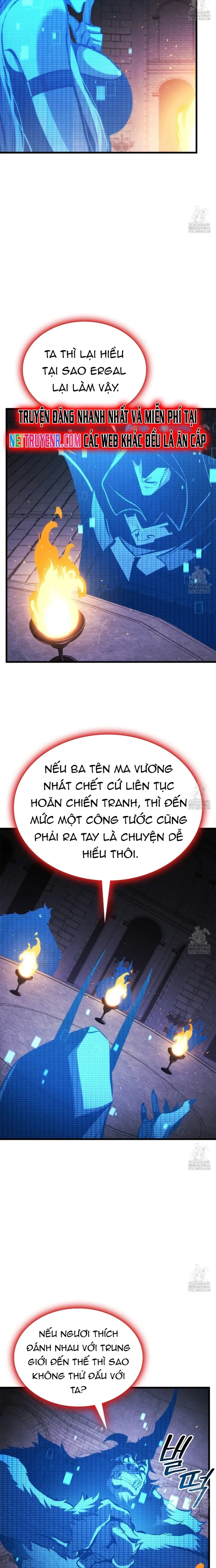 Sự Trở Lại Của Vị Thần Sức Mạnh Chapter 187 - Trang 2