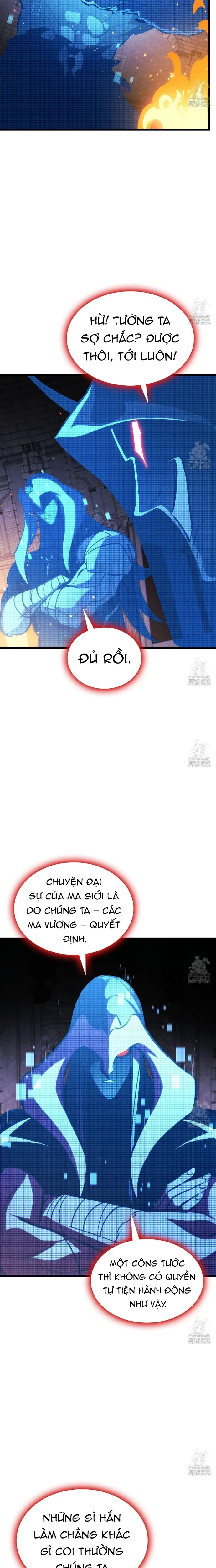Sự Trở Lại Của Vị Thần Sức Mạnh Chapter 187 - Trang 2