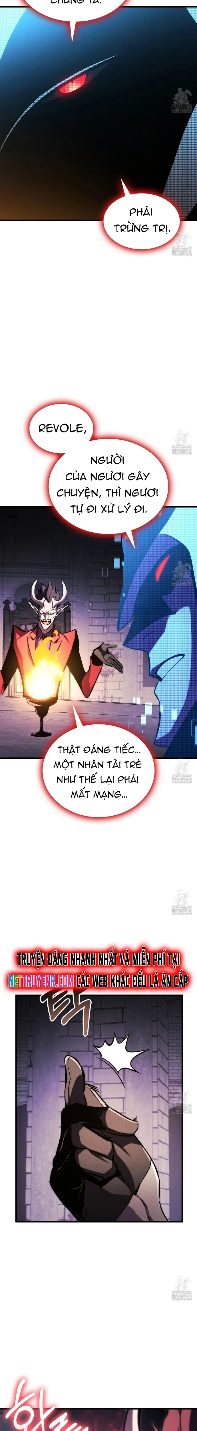 Sự Trở Lại Của Vị Thần Sức Mạnh Chapter 187 - Trang 2