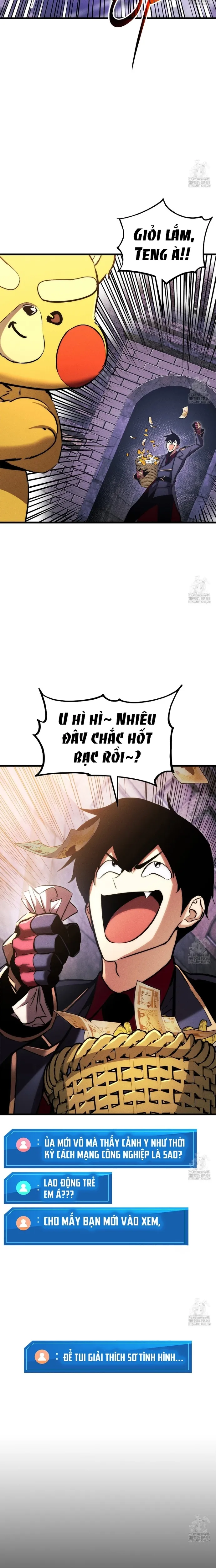 Sự Trở Lại Của Vị Thần Sức Mạnh Chapter 187 - Trang 2