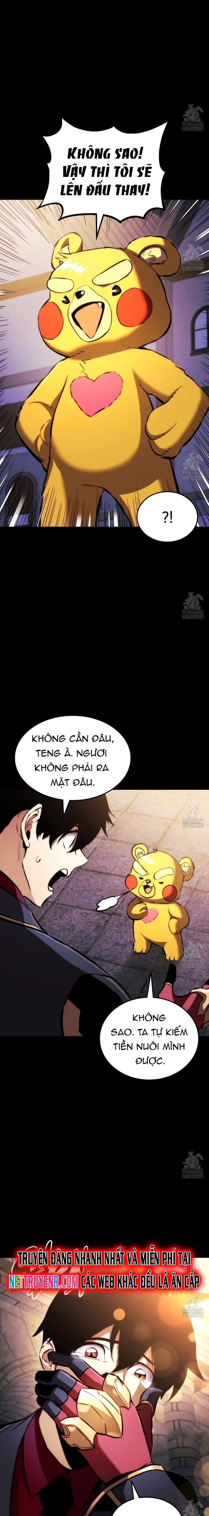 Sự Trở Lại Của Vị Thần Sức Mạnh Chapter 187 - Trang 2