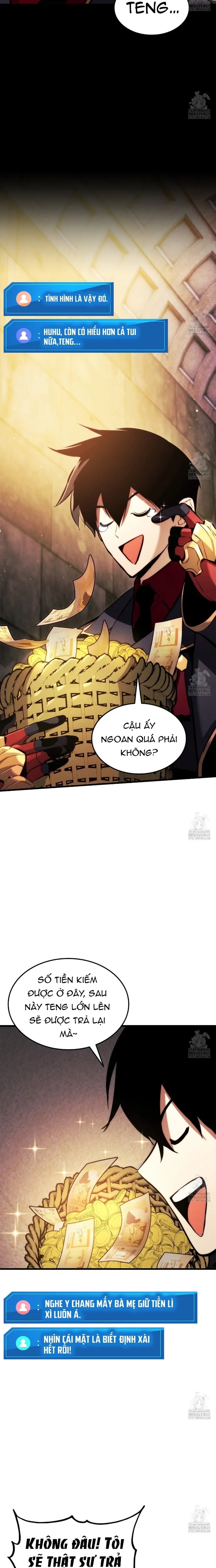 Sự Trở Lại Của Vị Thần Sức Mạnh Chapter 187 - Trang 2