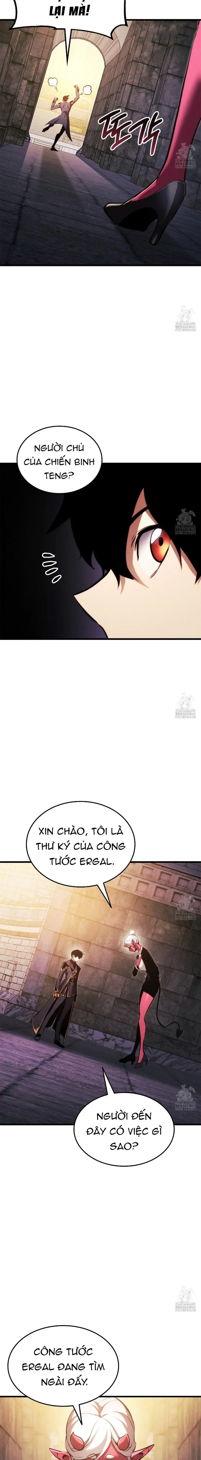 Sự Trở Lại Của Vị Thần Sức Mạnh Chapter 187 - Trang 2