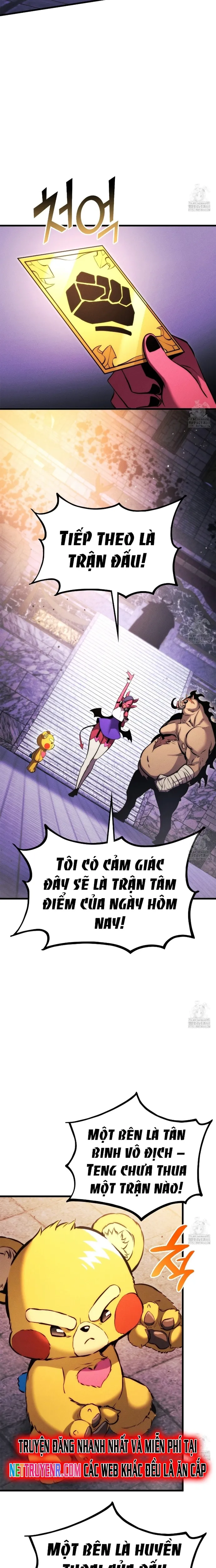 Sự Trở Lại Của Vị Thần Sức Mạnh Chapter 187 - Trang 2
