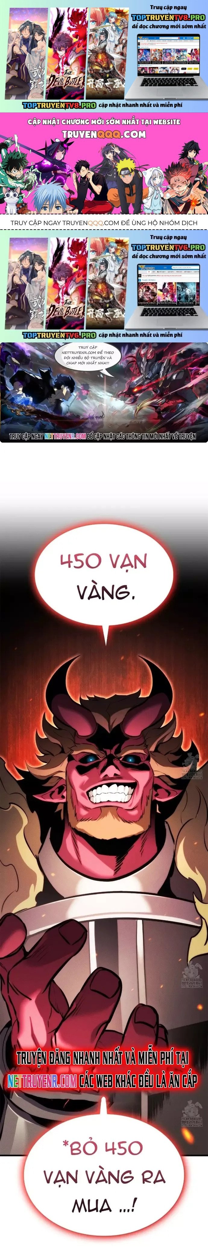 Sự Trở Lại Của Vị Thần Sức Mạnh Chapter 188 - Trang 2