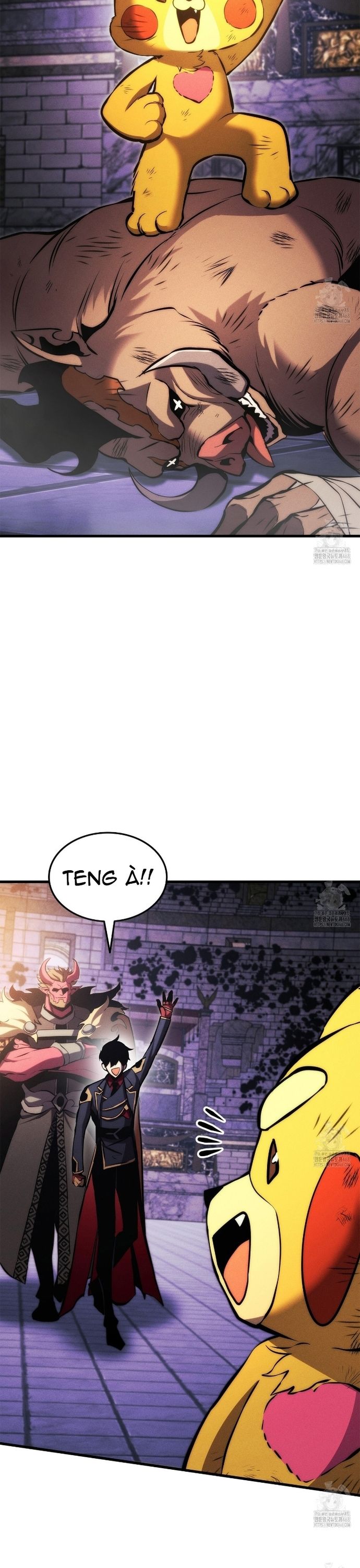 Sự Trở Lại Của Vị Thần Sức Mạnh Chapter 188 - Trang 2