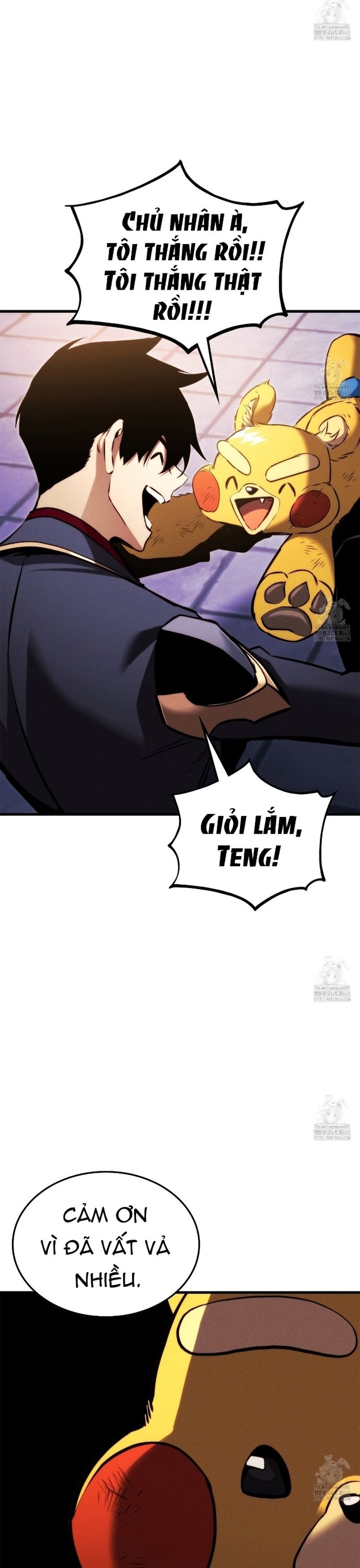 Sự Trở Lại Của Vị Thần Sức Mạnh Chapter 188 - Trang 2