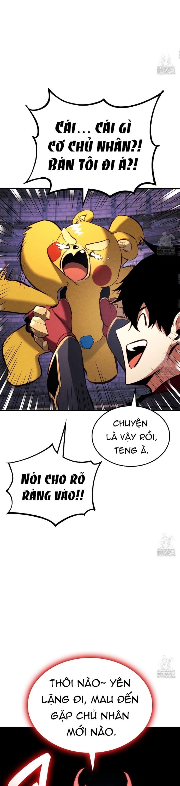 Sự Trở Lại Của Vị Thần Sức Mạnh Chapter 188 - Trang 2