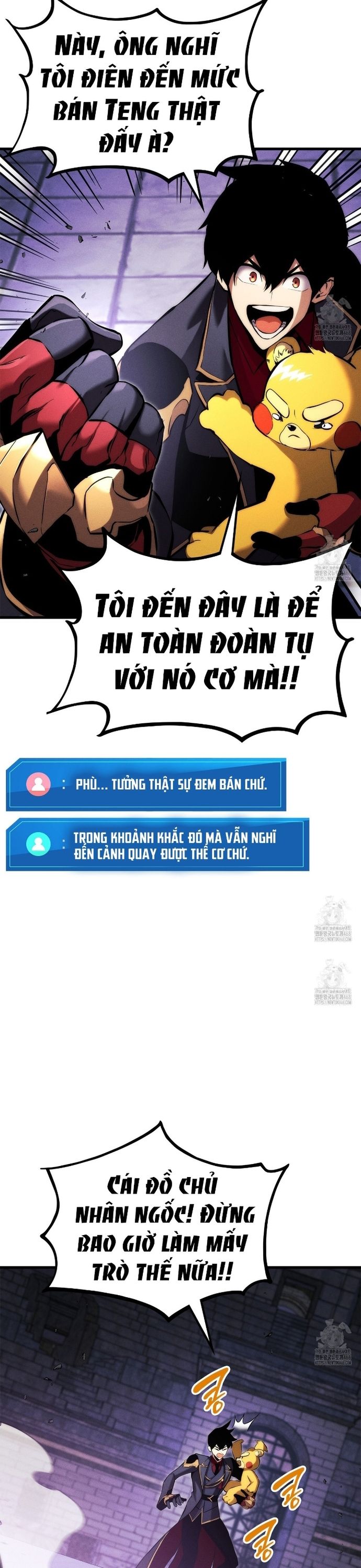 Sự Trở Lại Của Vị Thần Sức Mạnh Chapter 188 - Trang 2
