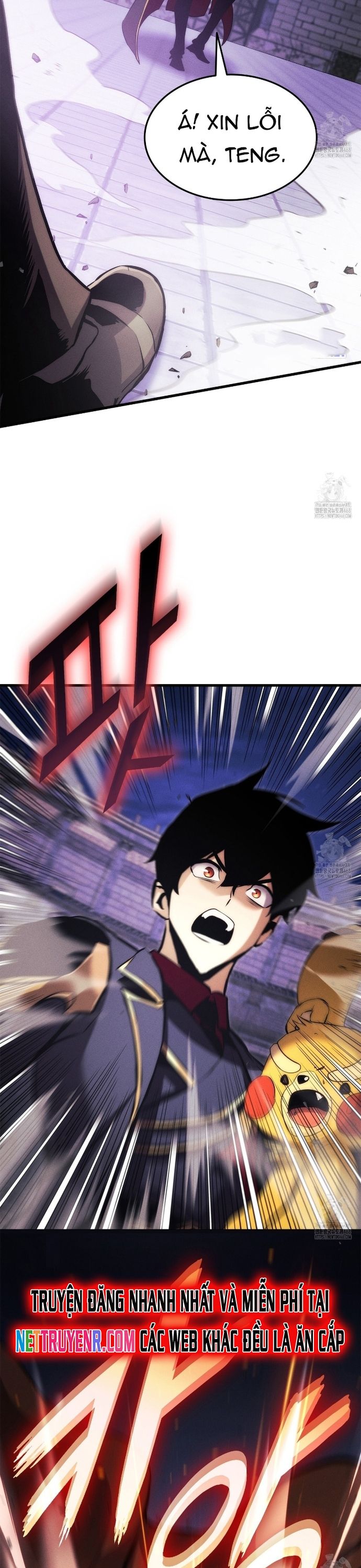 Sự Trở Lại Của Vị Thần Sức Mạnh Chapter 188 - Trang 2
