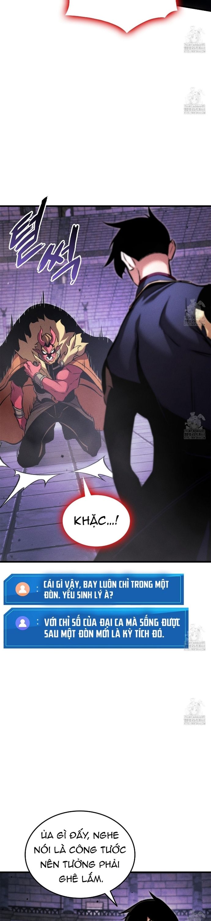 Sự Trở Lại Của Vị Thần Sức Mạnh Chapter 188 - Trang 2