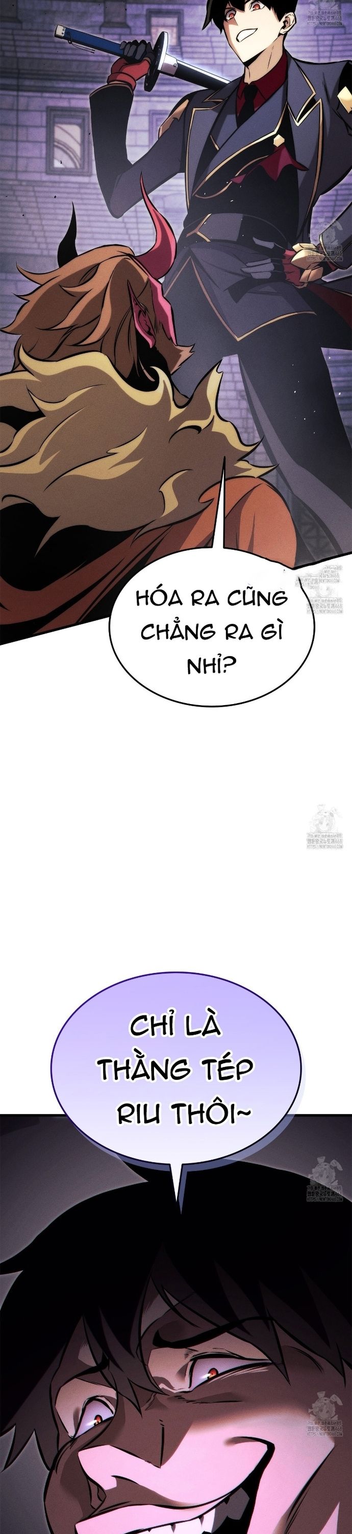 Sự Trở Lại Của Vị Thần Sức Mạnh Chapter 188 - Trang 2
