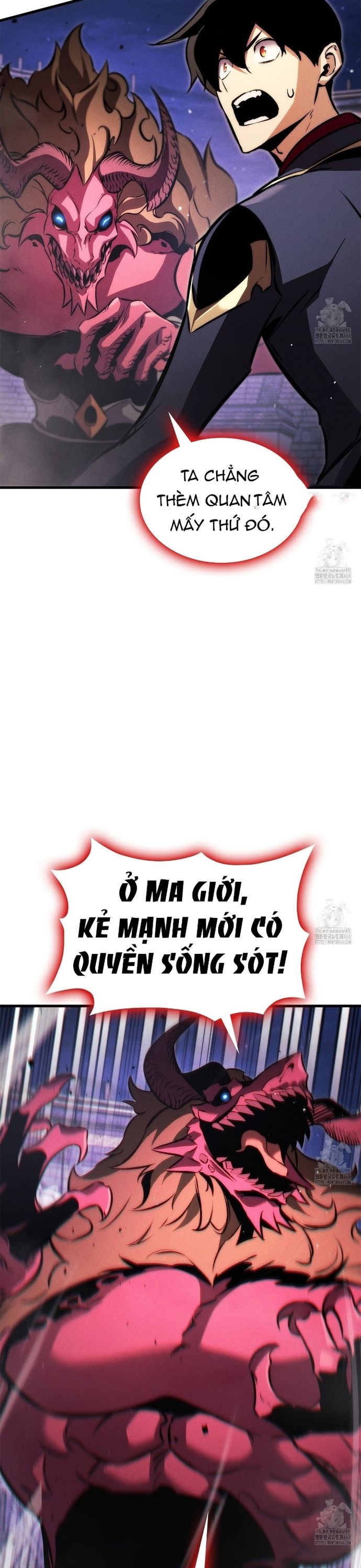 Sự Trở Lại Của Vị Thần Sức Mạnh Chapter 188 - Trang 2