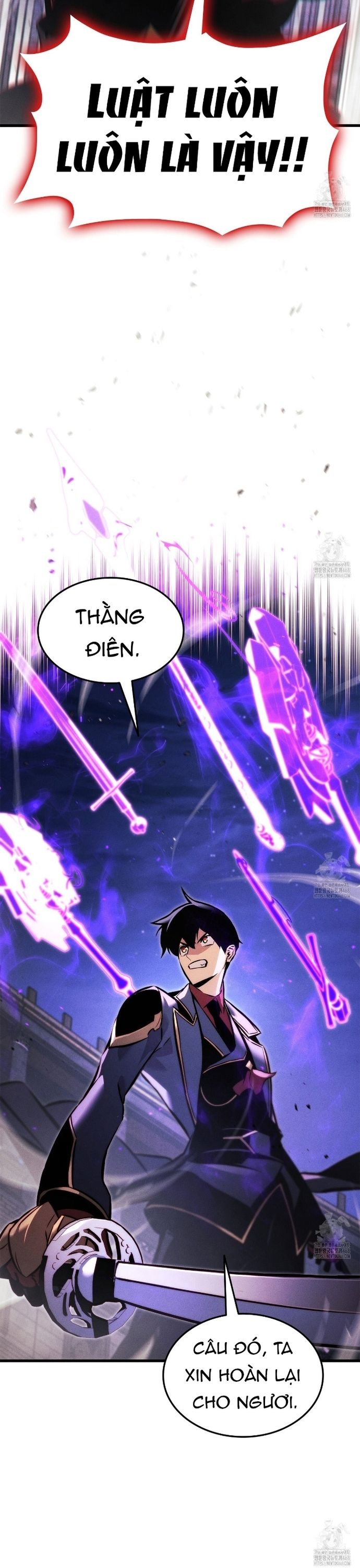 Sự Trở Lại Của Vị Thần Sức Mạnh Chapter 188 - Trang 2