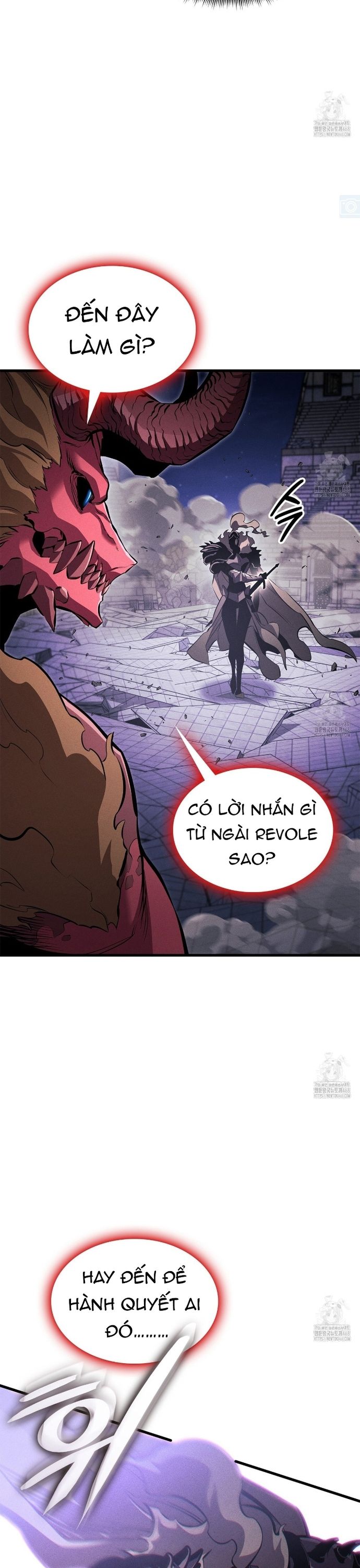 Sự Trở Lại Của Vị Thần Sức Mạnh Chapter 188 - Trang 2